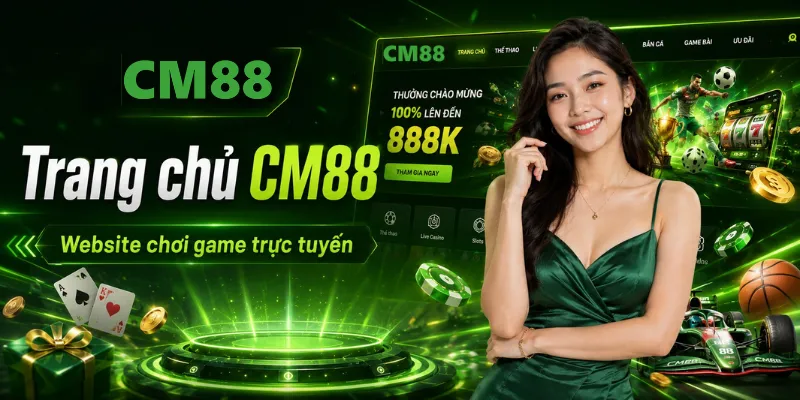 CM88 ZYWHCM 🎖️ Trang Chủ CM88.COM - Link Chính Chủ T8/2026